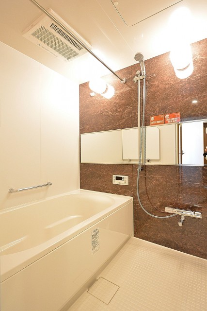 上北沢テラス　バスルーム