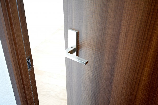 上北沢テラス　5.1帖洋室ドア