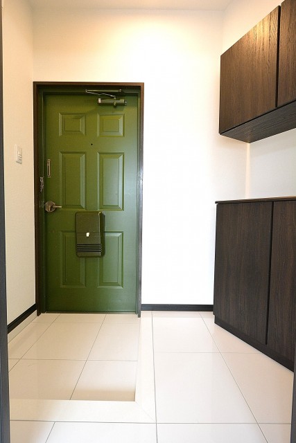 インペリアル赤坂フォラム　玄関