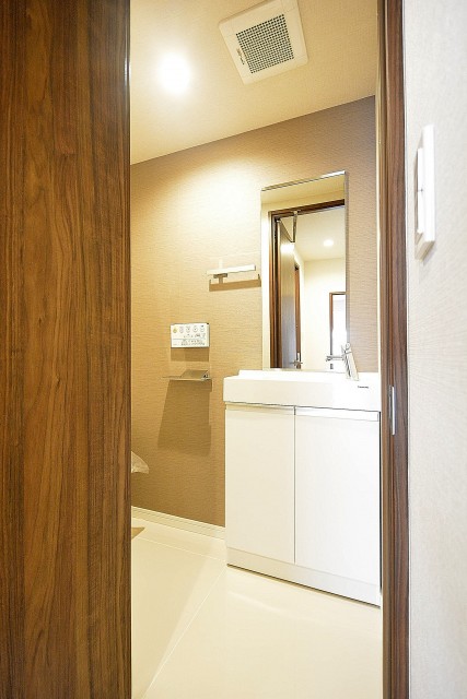 赤坂台マンション　トイレ