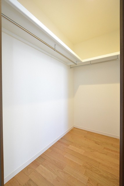 上北沢テラス　8.0帖洋室のWIC