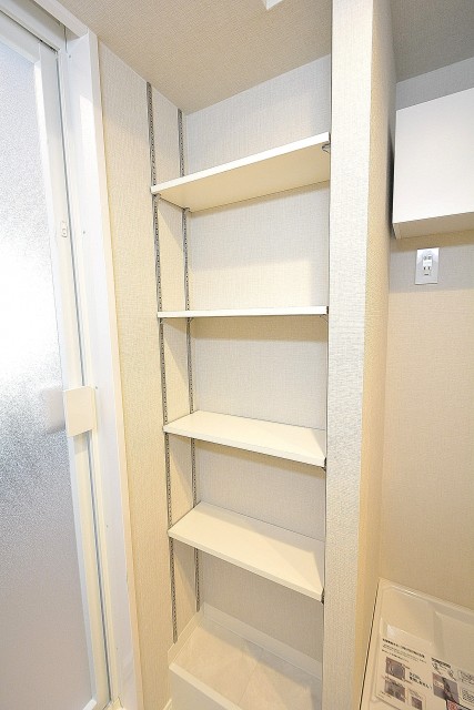 赤坂台マンション　リネン庫