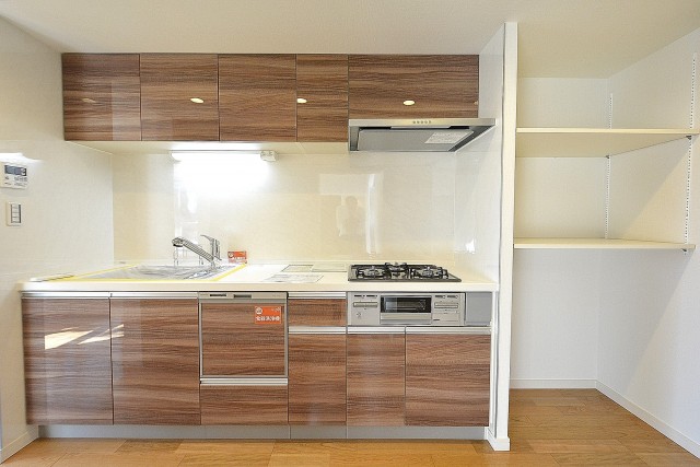 上北沢テラスキッチン