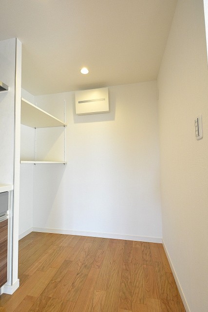 上北沢テラス　5.1帖の独立キッチン