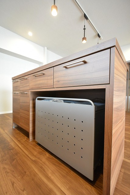 赤坂台マンション　キッチン