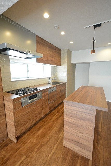 赤坂台マンション　キッチン