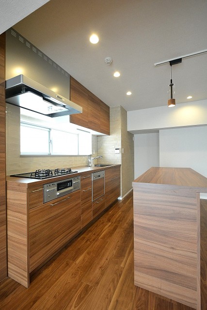 赤坂台マンション　キッチン