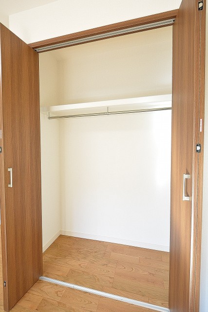 上北沢テラス　6.7帖洋室クローゼット