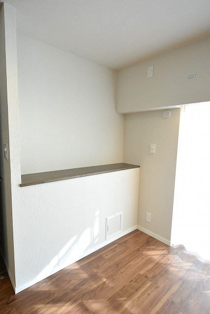 赤坂台マンション　LDKカウンター