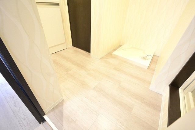 秀和高円寺レジデンス　サニタリールーム