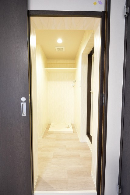 秀和高円寺レジデンス　サニタリールーム