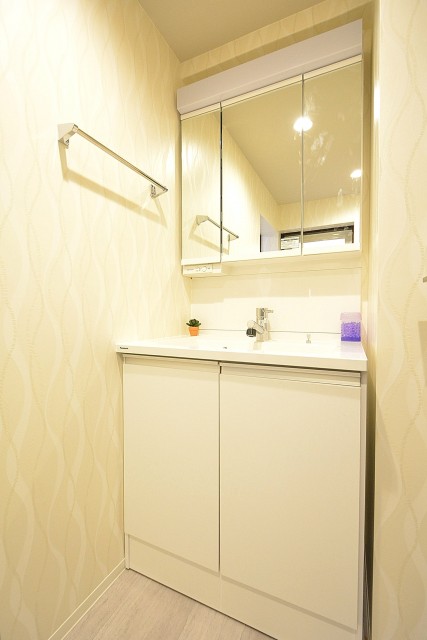 秀和高円寺レジデンス　洗面台