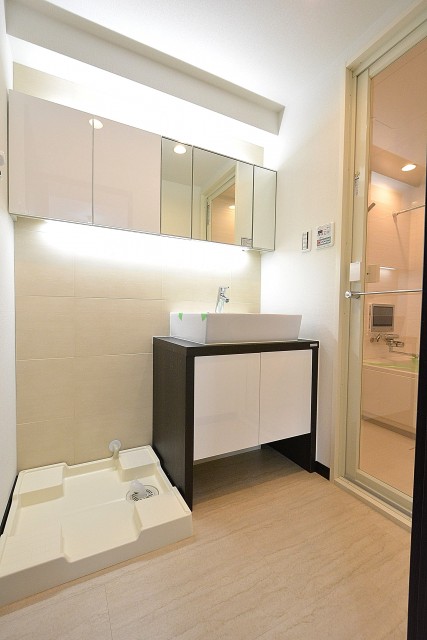 インペリアル赤坂フォラム　サニタリールーム