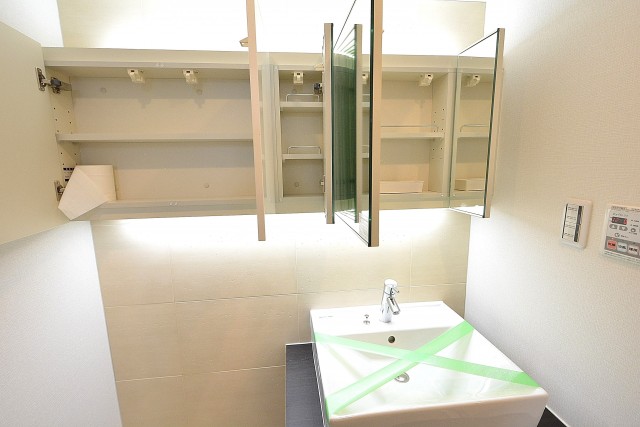 インペリアル赤坂フォラム　洗面台