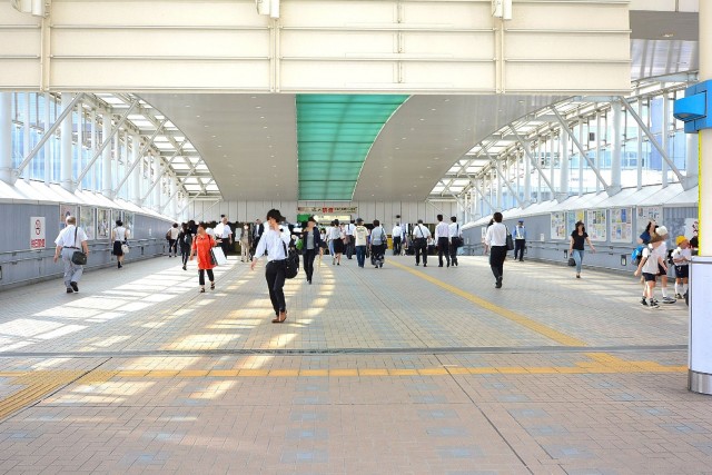 田町東豊エステート　田町駅
