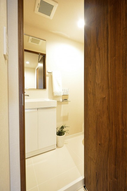 赤坂台マンション　トイレ