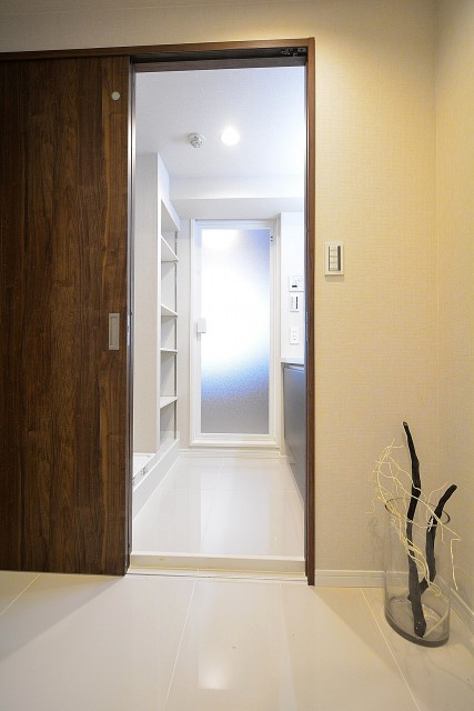 赤坂台マンション　サニタリールーム