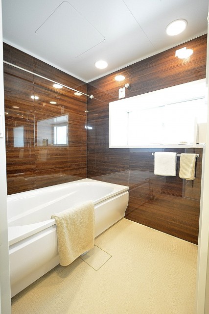 赤坂台マンション　バスルーム