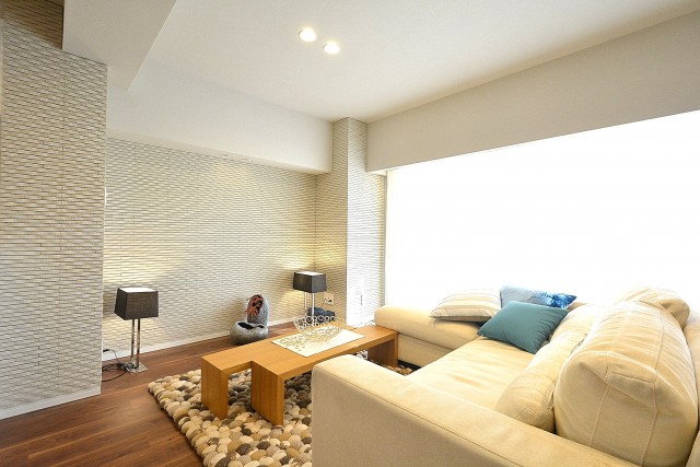 赤坂台マンション　18.0帖のLDK