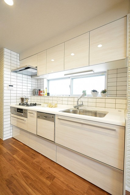 赤坂台マンション　キッチン