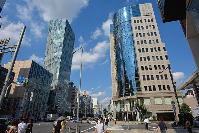 金王アジアマンション　周辺