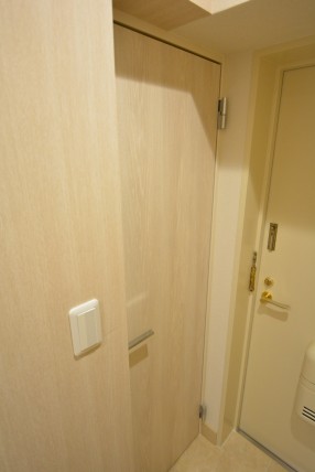 廊下収納