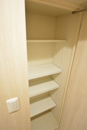 廊下収納