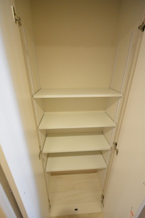 廊下収納