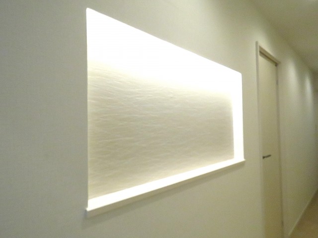 目黒不動前ハイツ　ニッチ