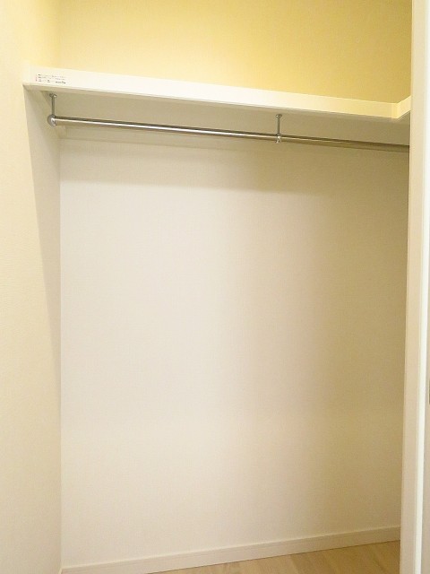 目黒不動前ハイツ　洋室約7.0帖のWIC