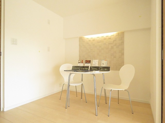 自由ヶ丘第七コーポ　DK約6.4帖