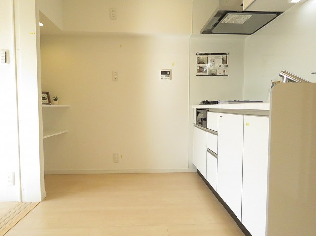 自由ヶ丘第七コーポ　DK約6.4帖