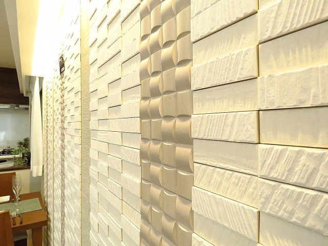 目黒不動前ハイツ　リビングのエコカラット