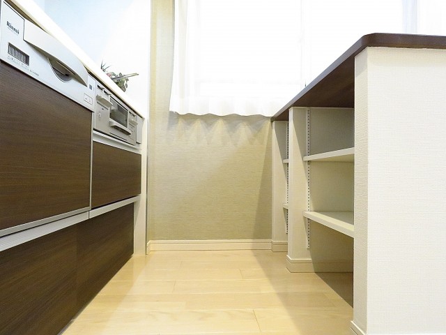 目黒不動前ハイツ　キッチン