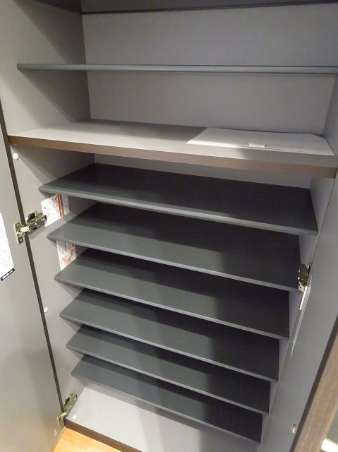 目黒グリーンコープ　シューズBOX