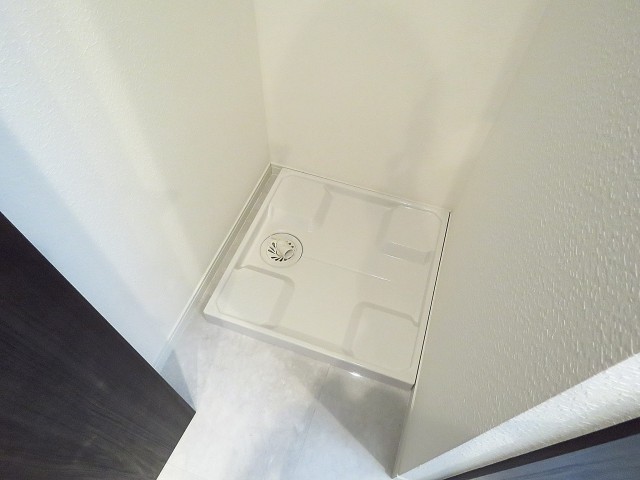 目黒グリーンコープ　洗濯機置場