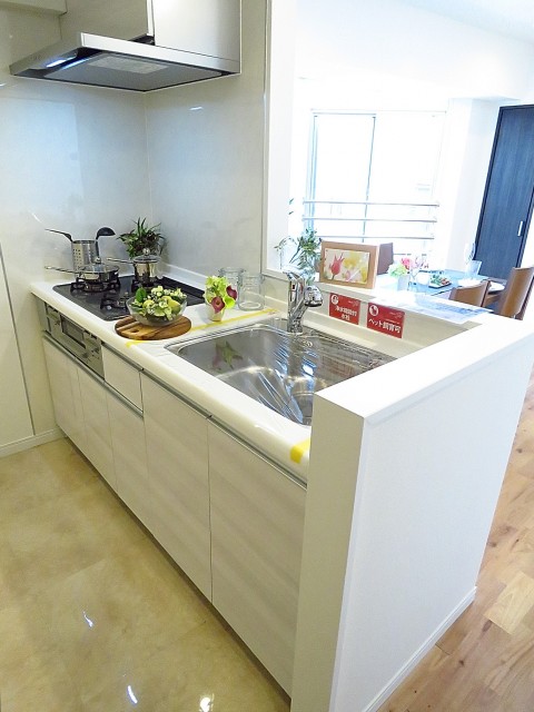 目黒グリーンコープ　キッチン