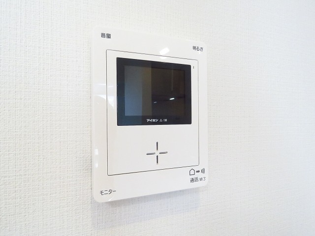 目黒グリーンコープ　TVモニター付きインターホン