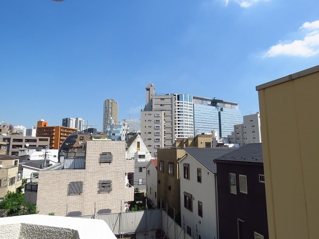 目黒グリーンコープ　眺望