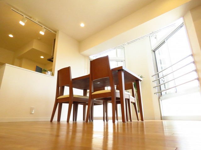 目黒グリーンコープ　LDK約15.8帖