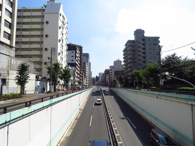 目黒グリーンコープ　山手通り