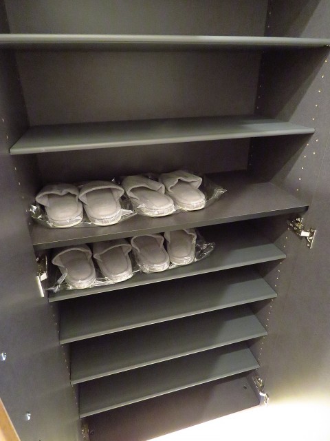 柿の木坂パレス　シューズBOX