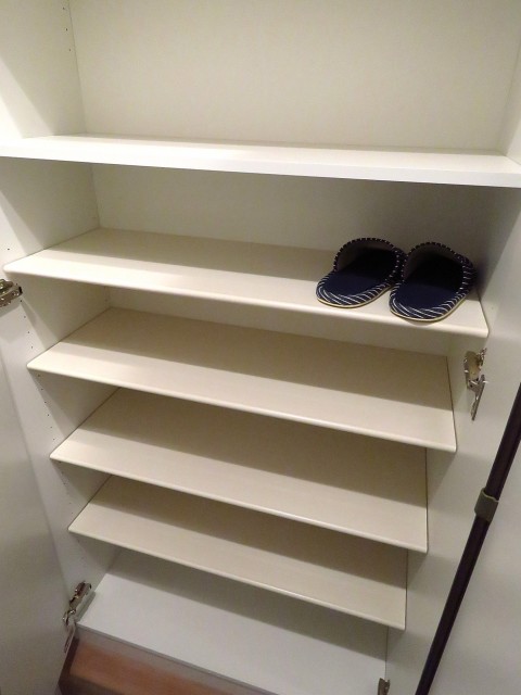 エクレール洗足　シューズBOX