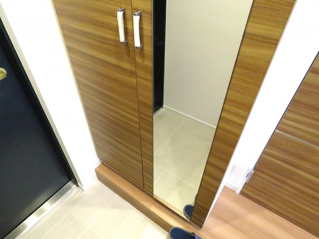 エクレール洗足　シューズBOX