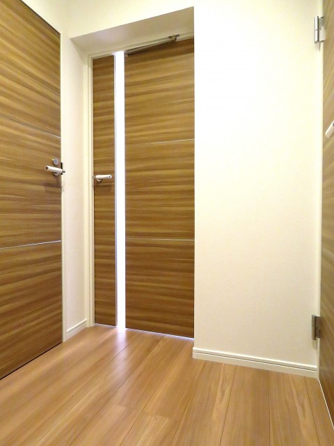 エクレール洗足　廊下