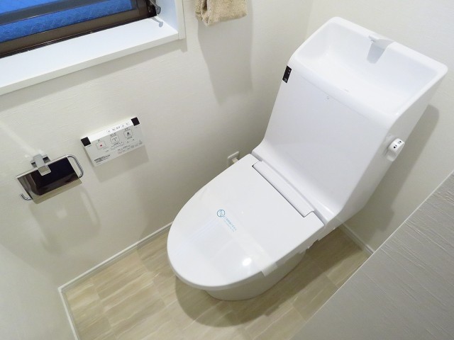 エクレール洗足　トイレ