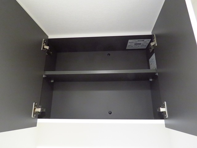 エクレール洗足　トイレ収納