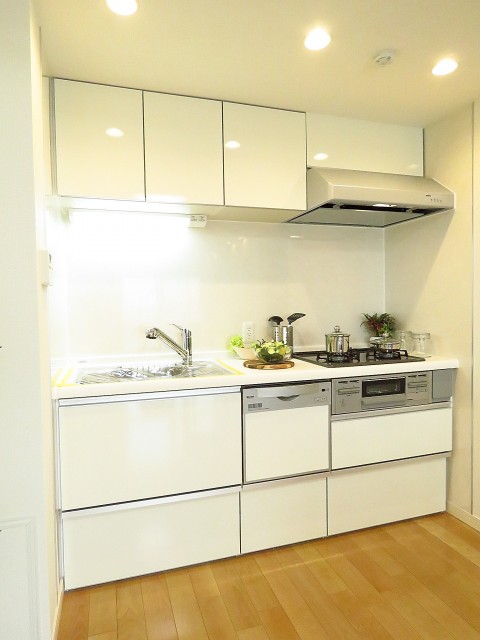 柿の木坂パレス　キッチン