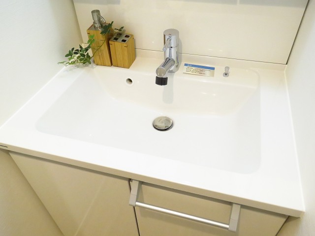 エクレール洗足　洗面ボウル