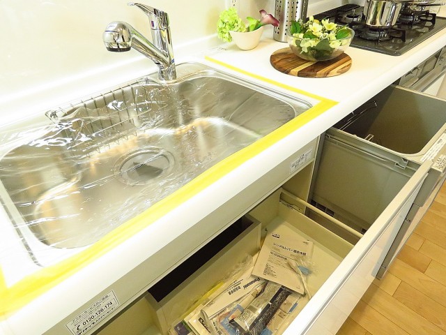 柿の木坂パレス　キッチン
